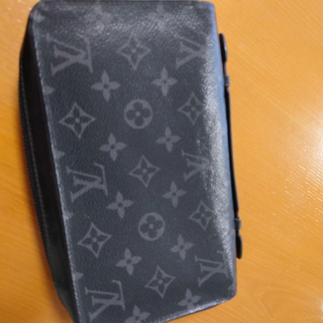 「ユウタ」美品 ルイヴィトン モノグラム　エクリプス