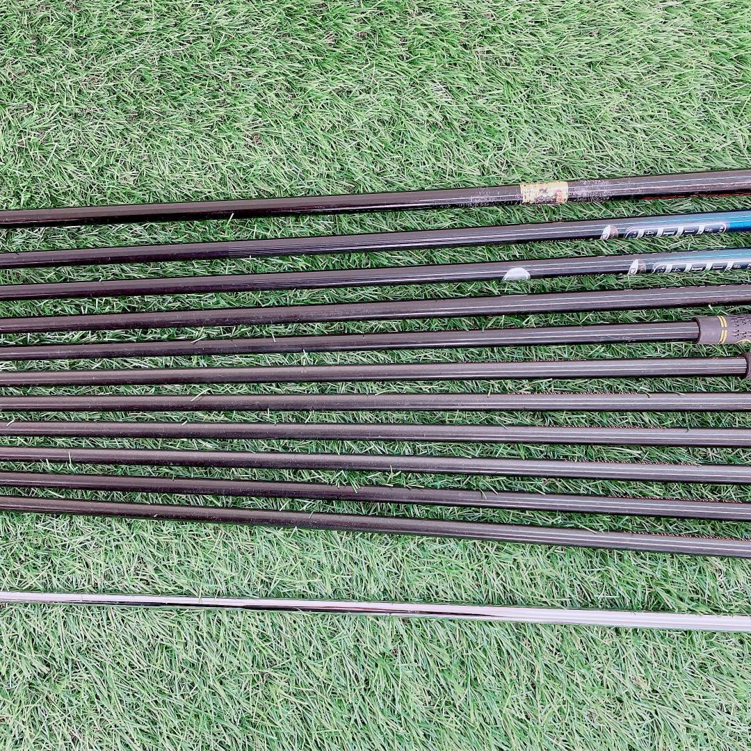 テーラーメイド FIRESOLE ゴルフクラブ セット 12本　N2129