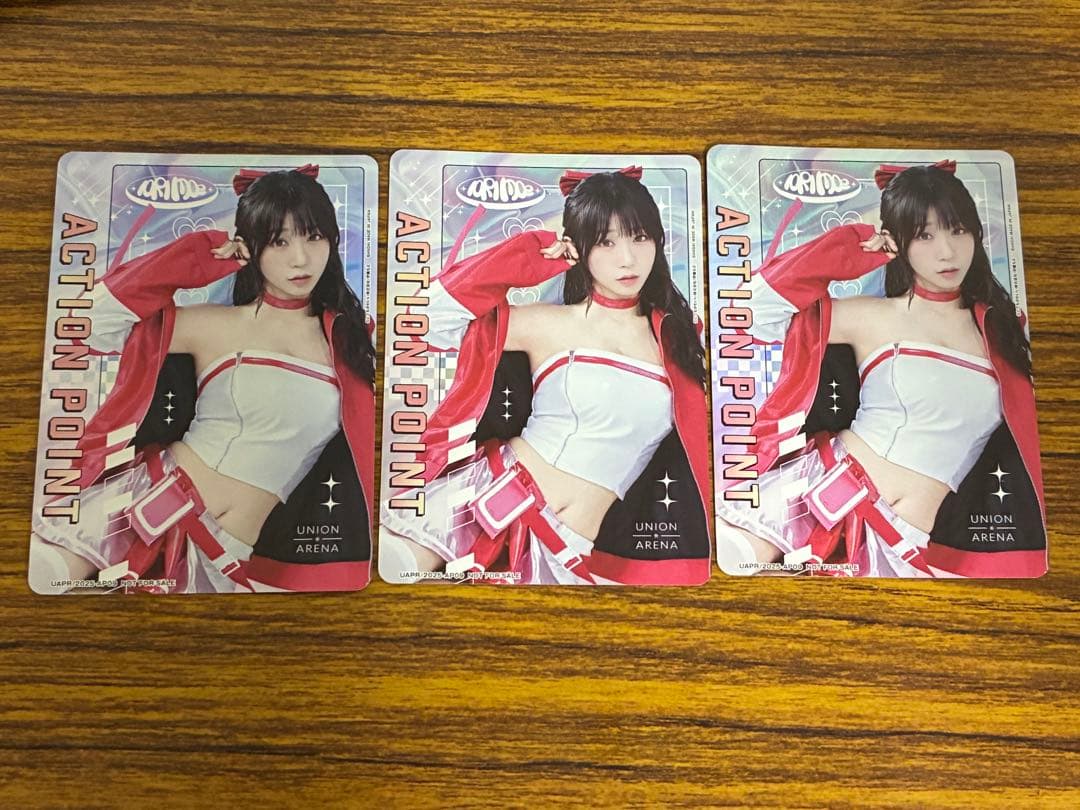 伊織もえ　Ap 3枚　きゅるん