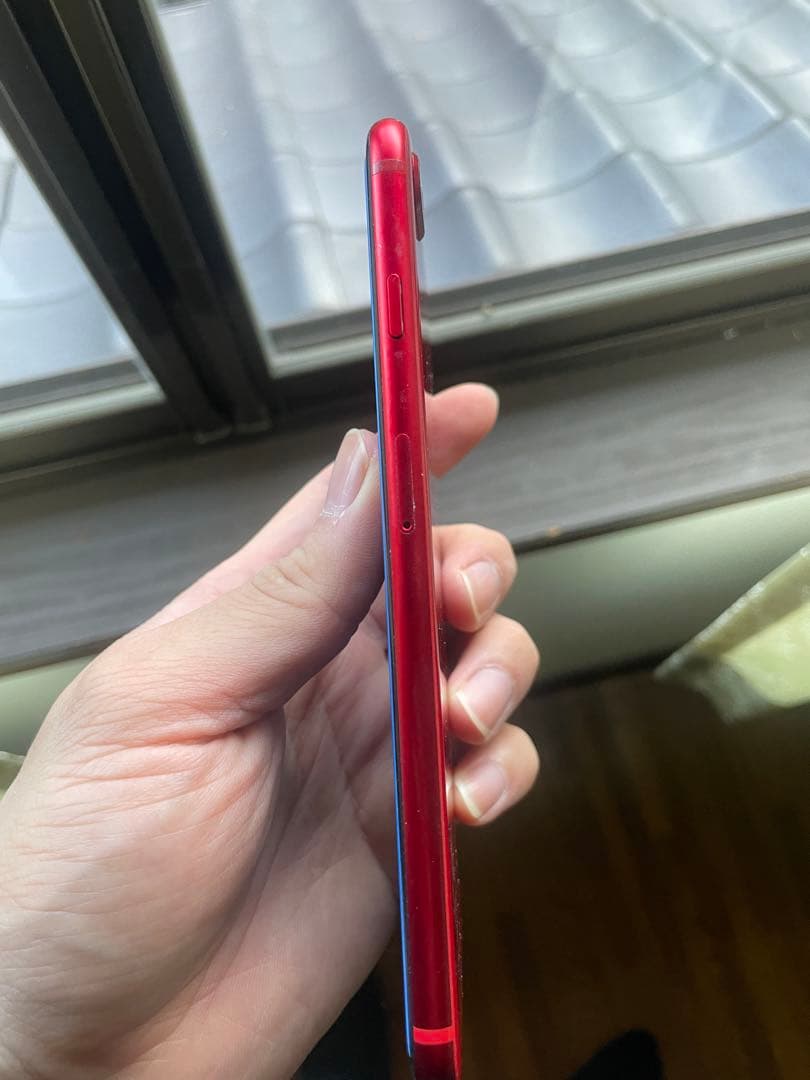 Apple iPhone 8 Plus SIM FREEレッド 本体