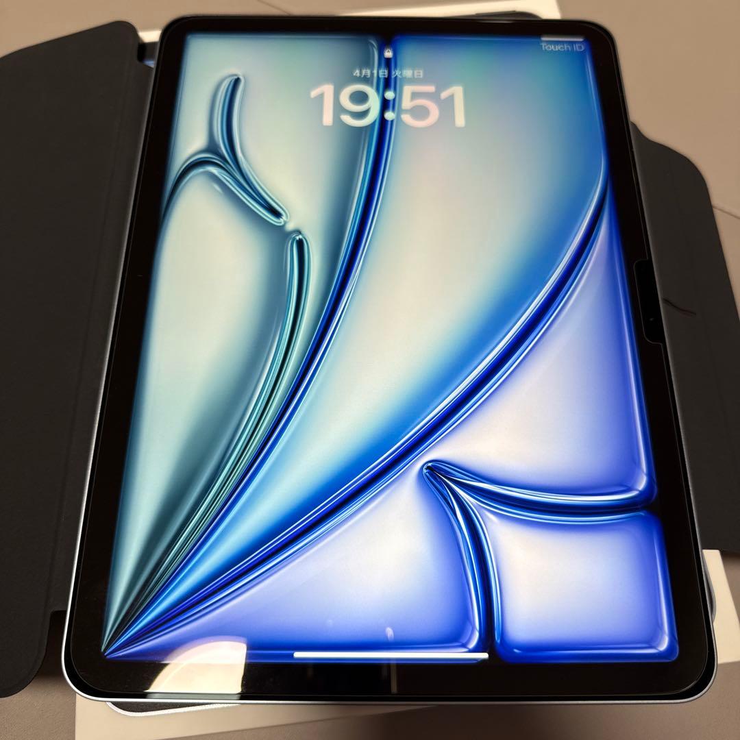 11インチApple iPad Air2024(M2) Wi-Fi 128GB