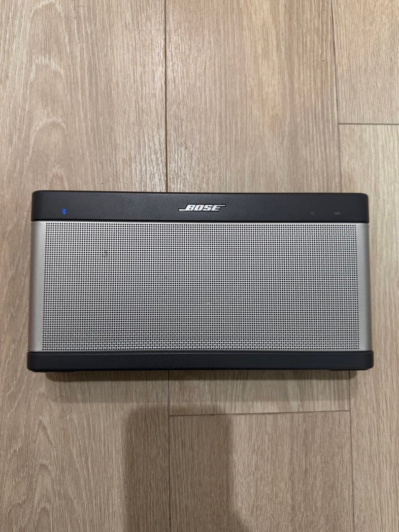 Bose SoundLink III ワイヤレススピーカー