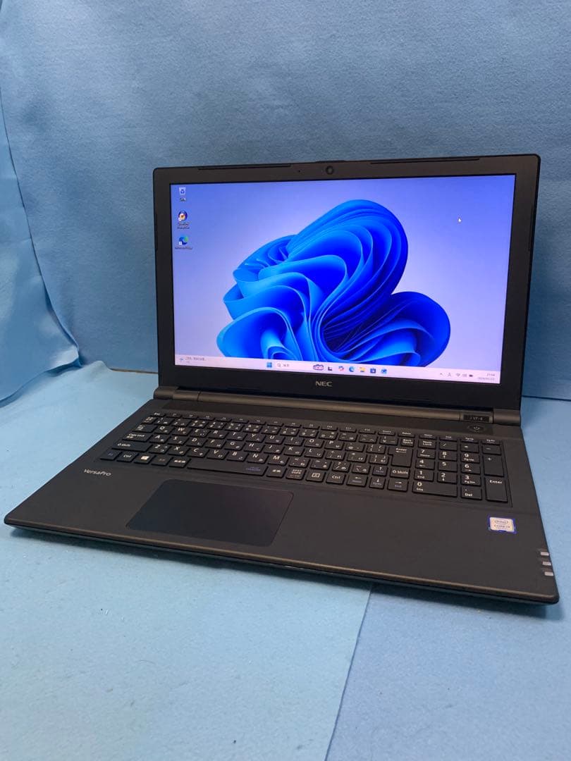 NEC/7th i3/Win11Pro/Office2021/新SSD/8GB㉑