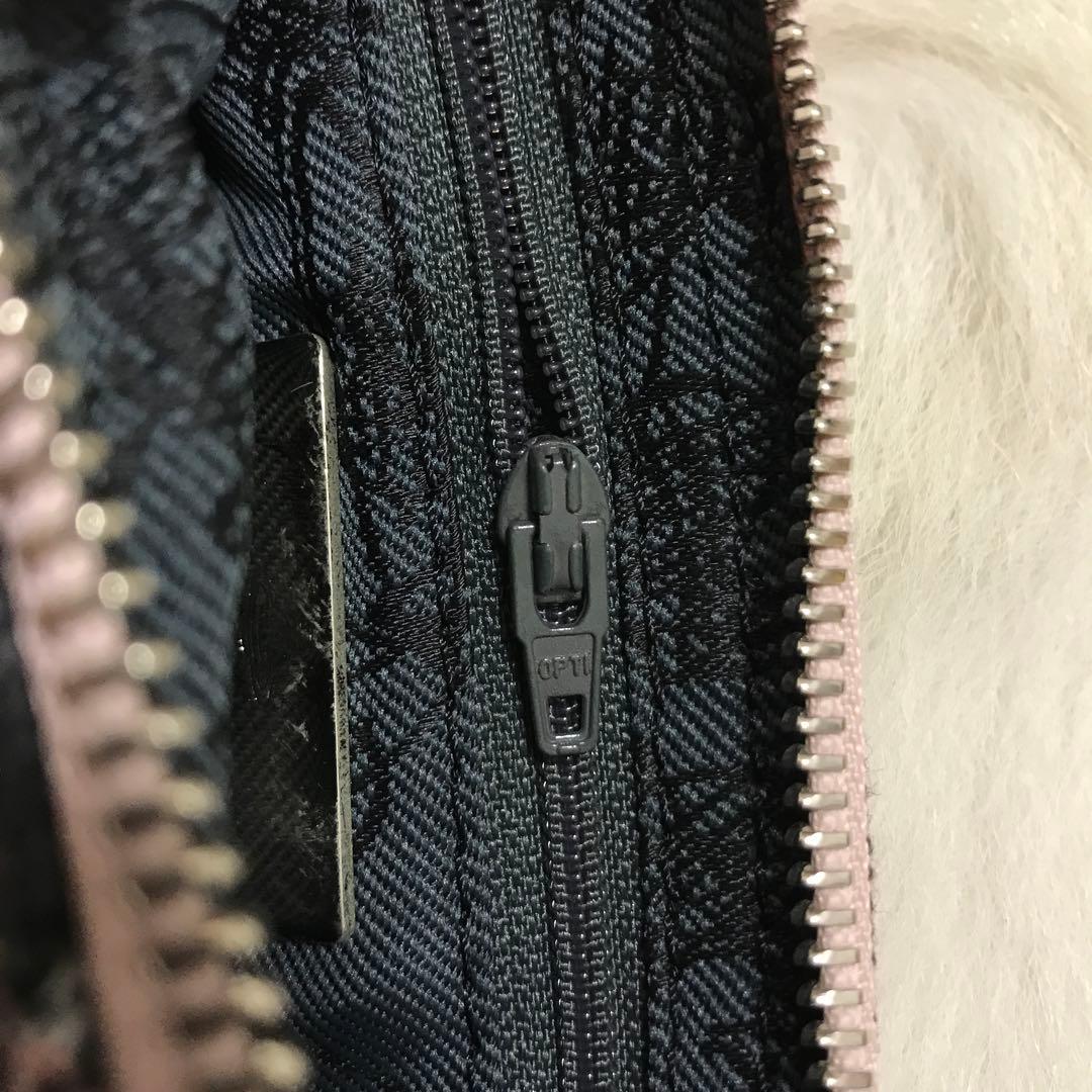 未使用美品！イタリア製 Vivienne Westwood ウエストポーチピンク