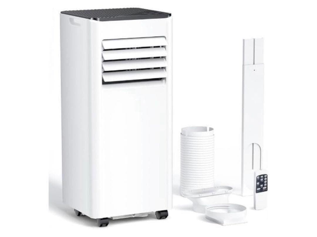 ZAFRO スポットクーラー J0A4216F-9K-CS 移動式 新品未使用