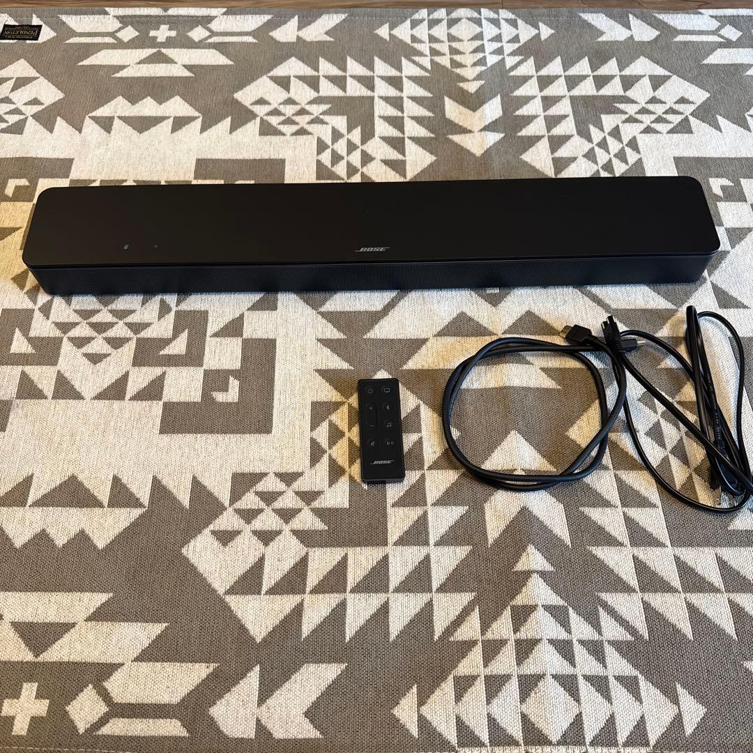 美品⭐︎BOSE smart soundbar 300 スマートスピーカー