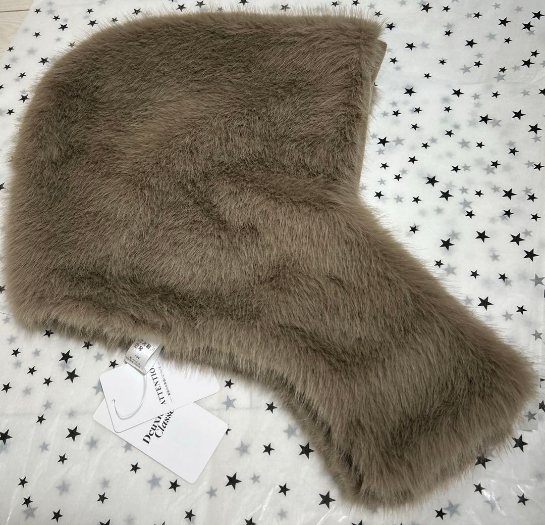 小物 Deuxieme Classe CELERI/FUR BALACLAVA