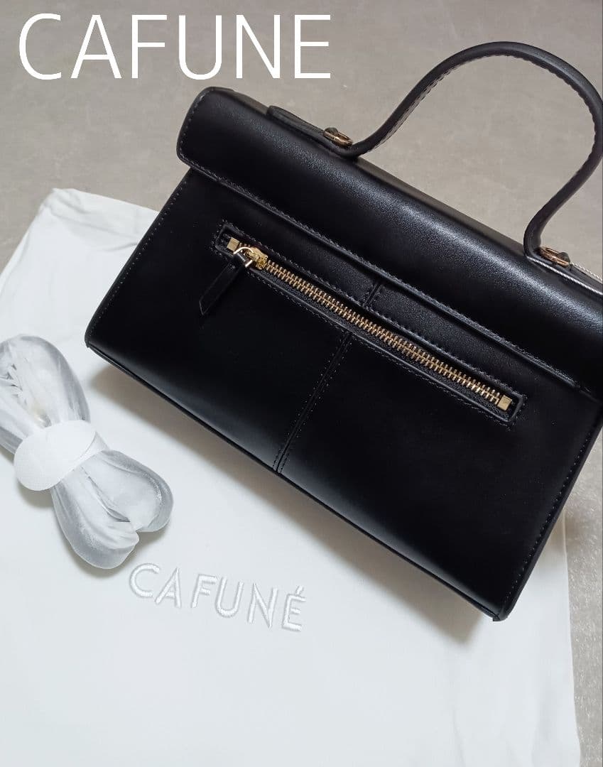 新品 カフネ ミディアムスタンス バッグ