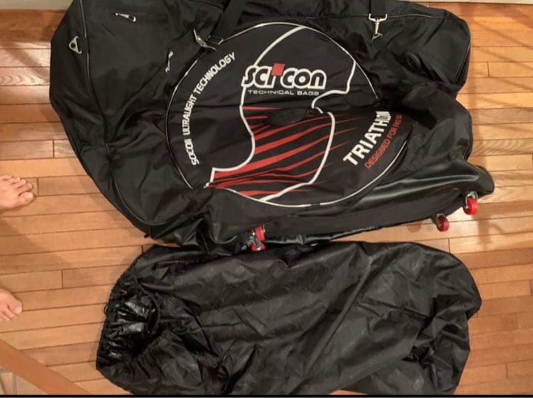 SciCon トライアスロンバッグ 大型