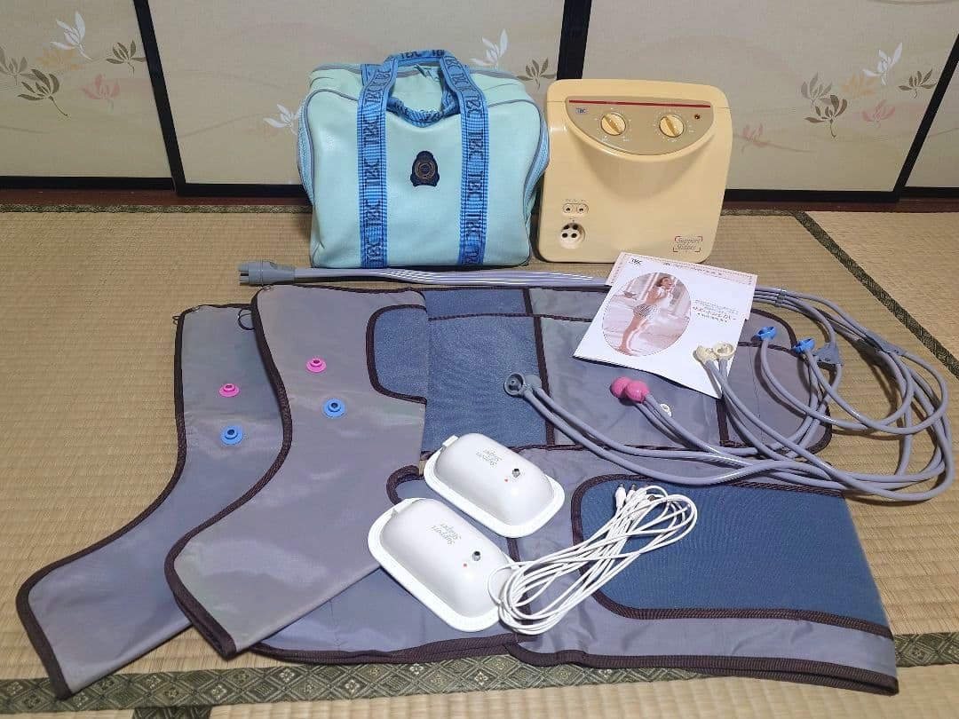 【TBC】東京ビューティセンター サポートシェイパー 空圧 加圧