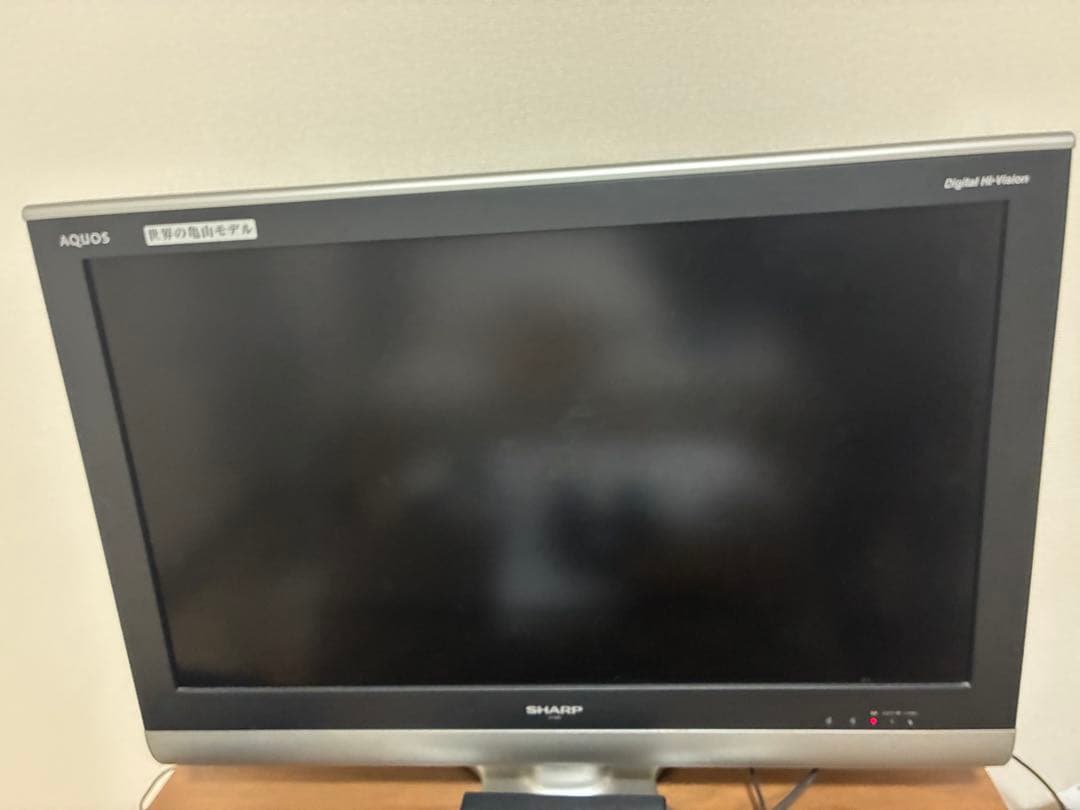 SHARP 液晶テレビ LC-32E5 32V型