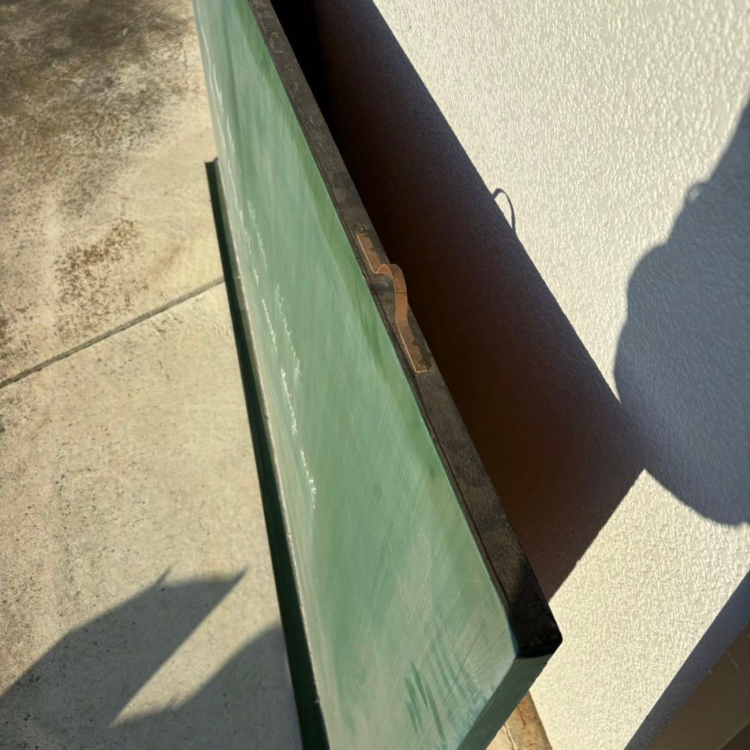 黒板　特大　アンティーク　インテリア　壁掛け　木製　希少