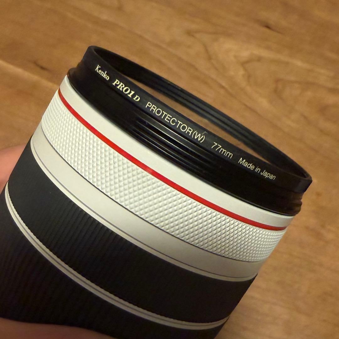 【美品】Canon RF 70-200mm F4 L IS USM