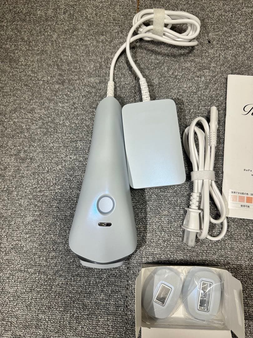 ReFa EPI COOL 脱毛器