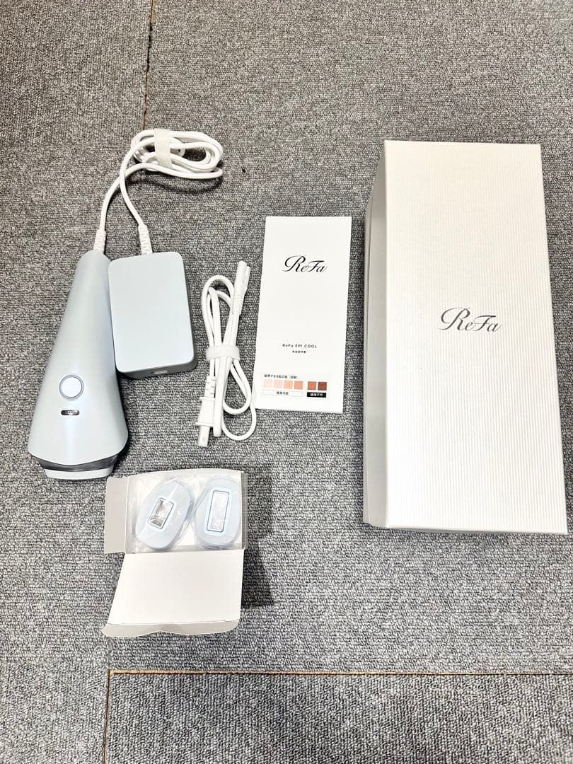ReFa EPI COOL 脱毛器