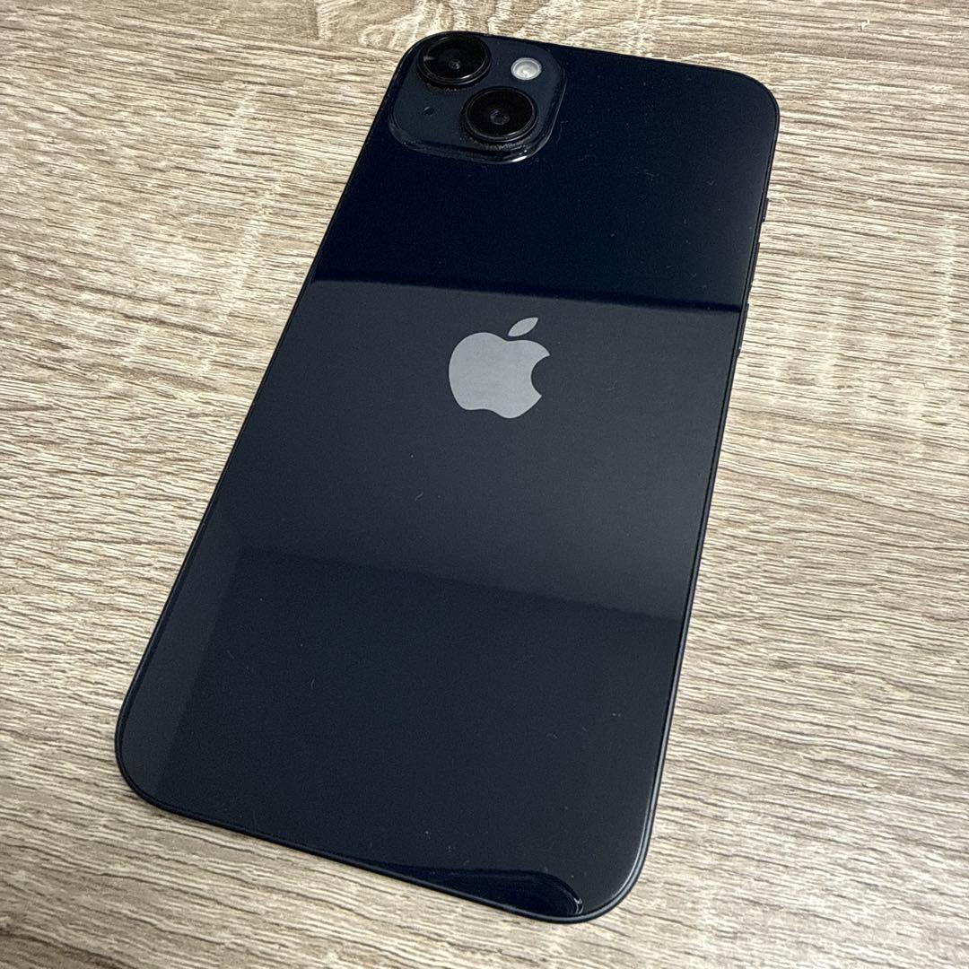 ゆ*ら様 Apple iPhone 14 Plus ブラック 本体