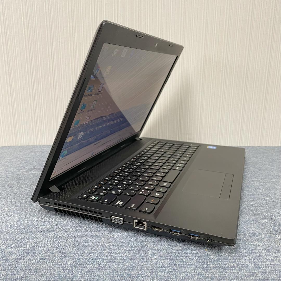 ノートパソコン　Windows11 オフィス付き　爆速SSD搭載　初期設定済み