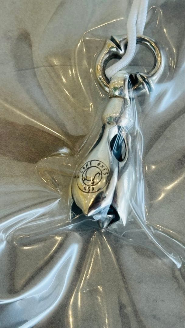 ロンワンズ ティアーベルM ペンダント 保管品