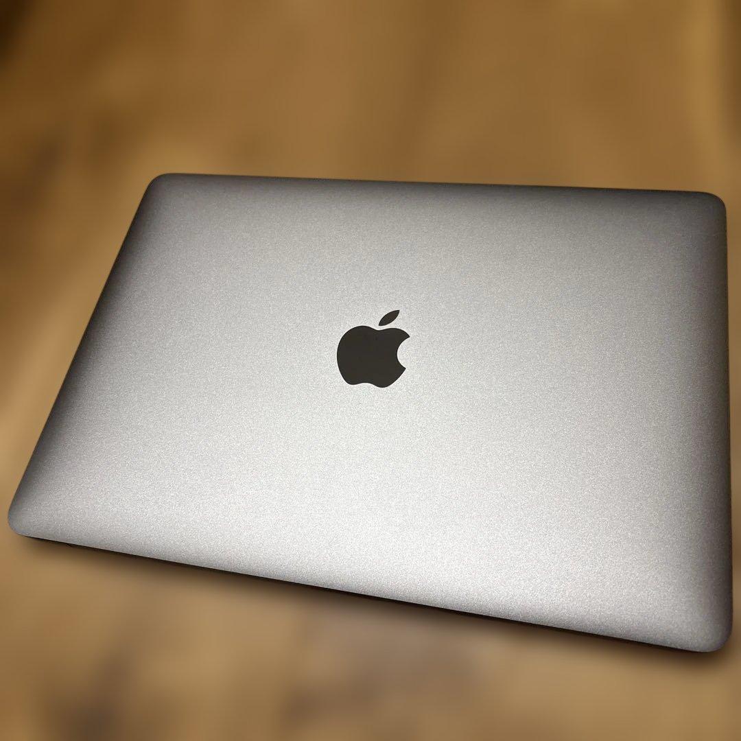 【美品】MacBook 12インチ 2017 8GB/256GB 充放電60回