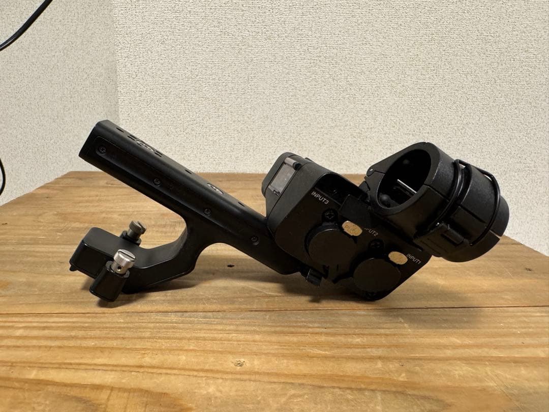 ムスタング Sony FX3