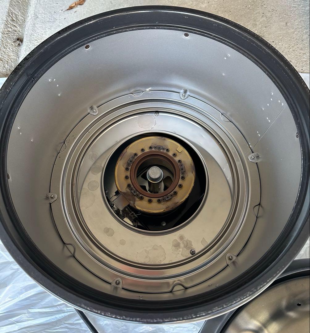 【暑い厨房対策に】半額以下★涼厨リンナイ都市ガス炊飯器 RR-S300G2-HB