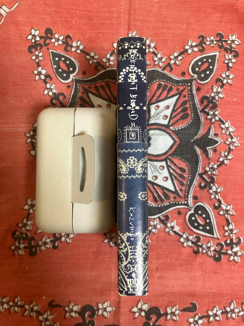 miku　絶版本　ELEPHANT BRAND 2 平田和宏