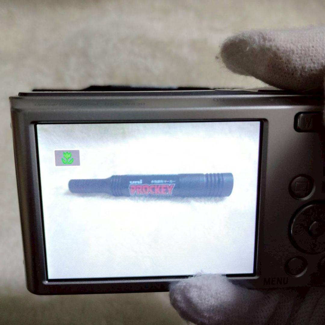 SONY Cyber-shot DSC-W830 シルバー デジカメ