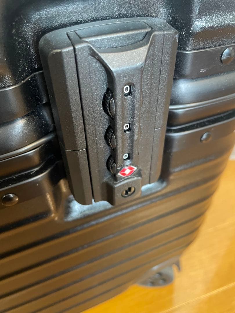 キャリーバック