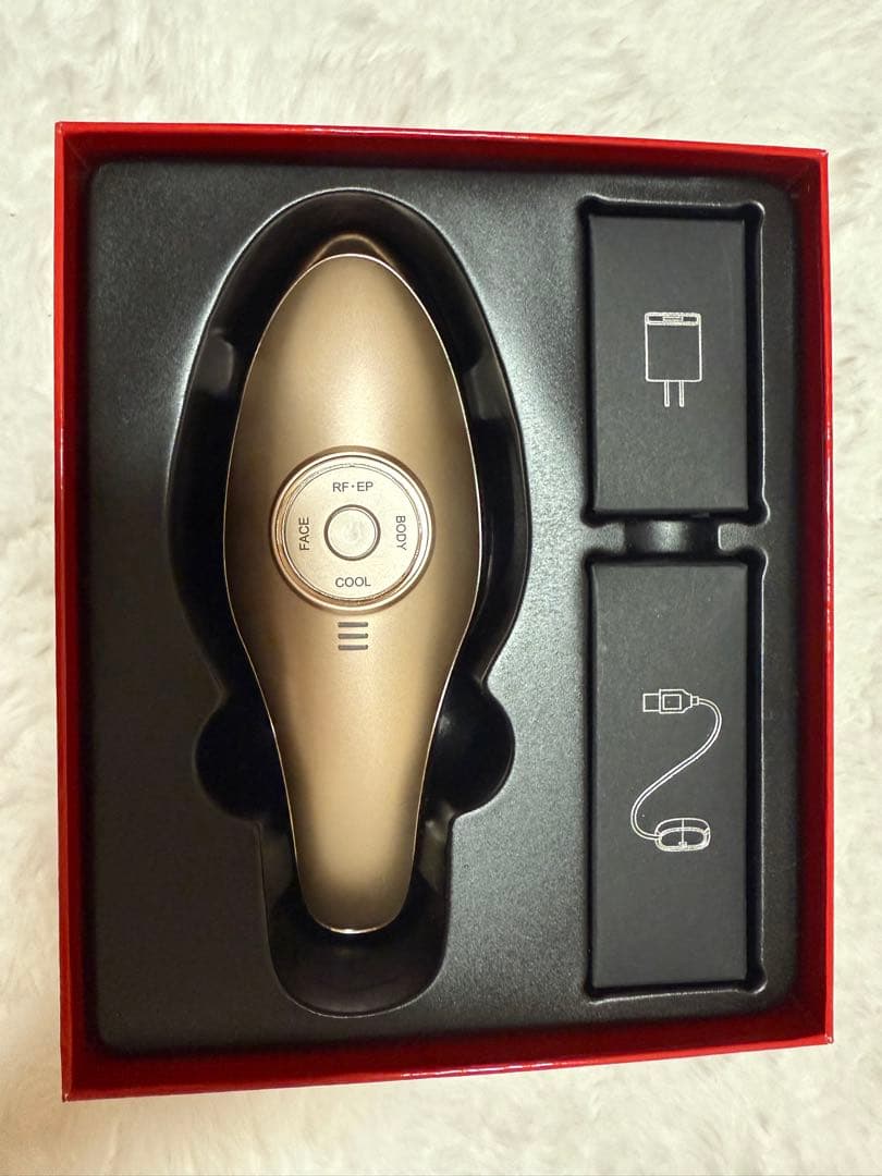 【美品】MEラボン・エクラ 美顔器 ECL-02 IKKO