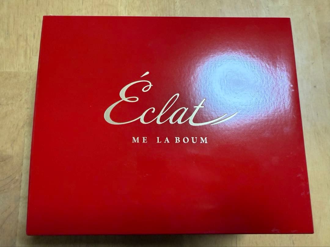 【美品】MEラボン・エクラ 美顔器 ECL-02 IKKO