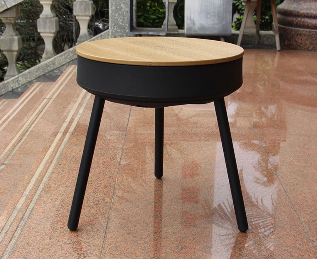 Bluetoothテーブル スピーカー インテリア ブルートゥース