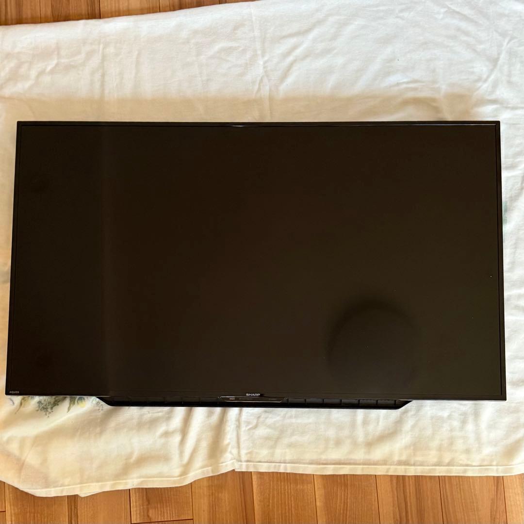 【ジャンク】SHARP AQUOS 4T-C50BH1 50インチ テレビ