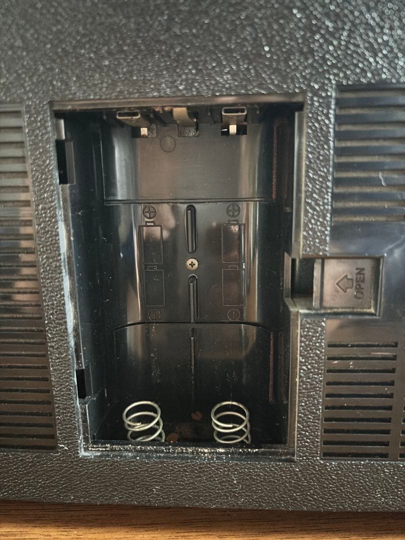 SONY デンスケ　TC−2890 SD 動作未確認