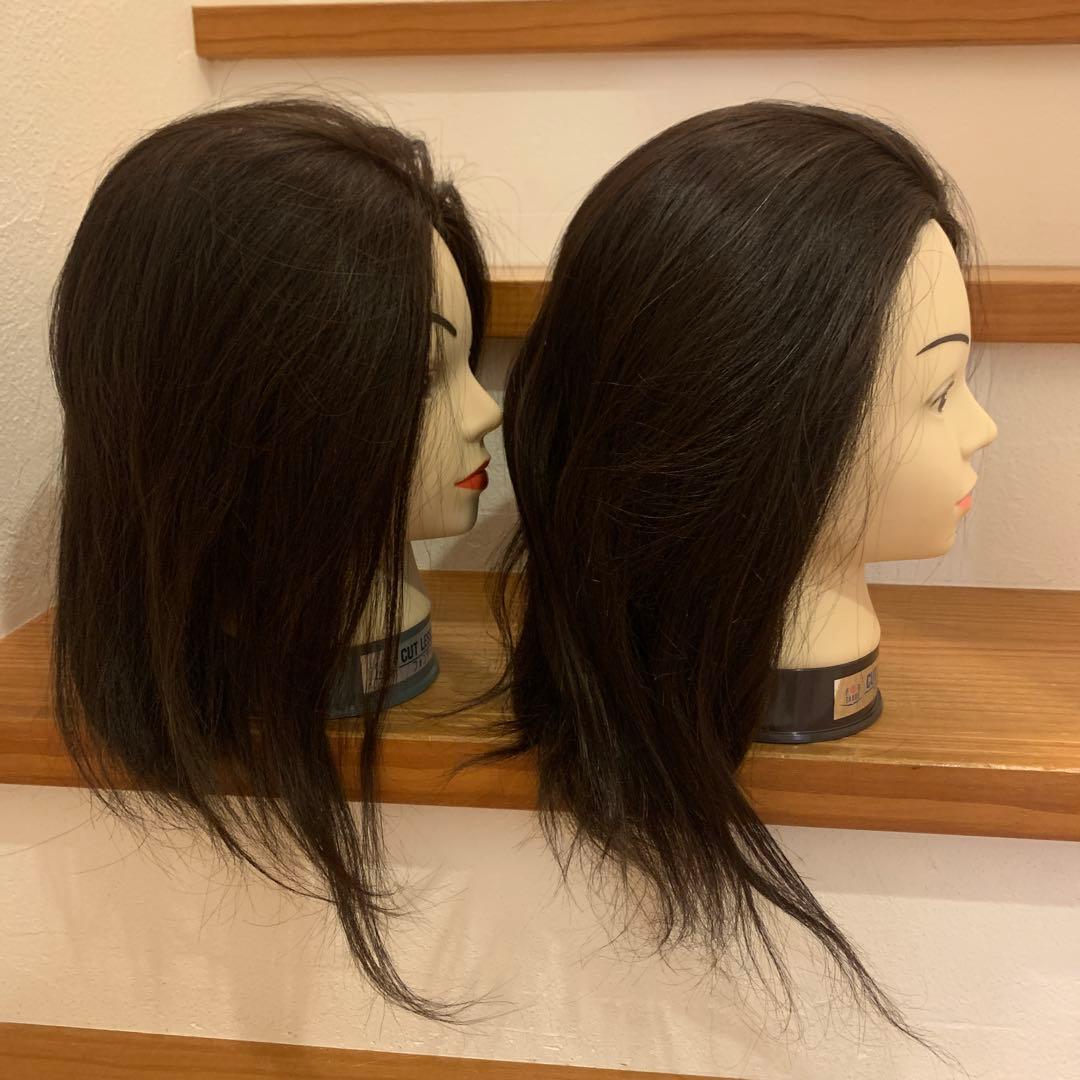 フォンテーヌ カットウィッグ 3台セット