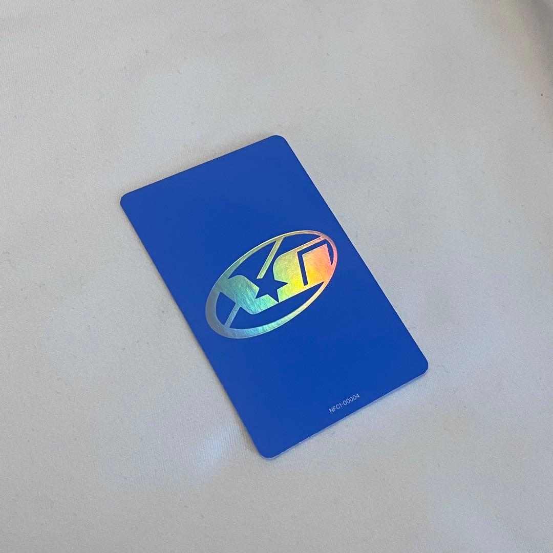 XG shooting star トレカ COCONA ココナ 公式