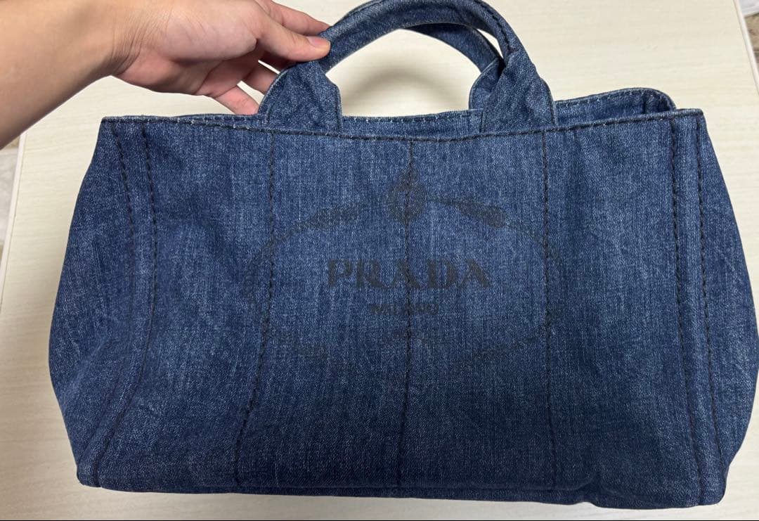 PRADA-プラダ　トートバック