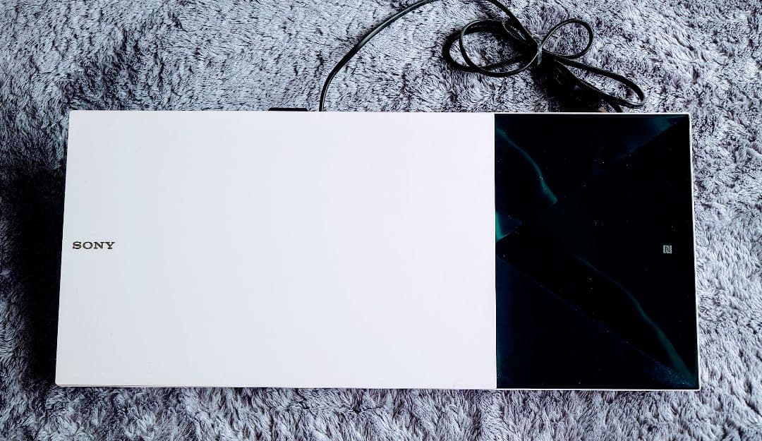 【ブルーレイ】SONYホームシアター BDV-N1WL 本体とリモコン付き