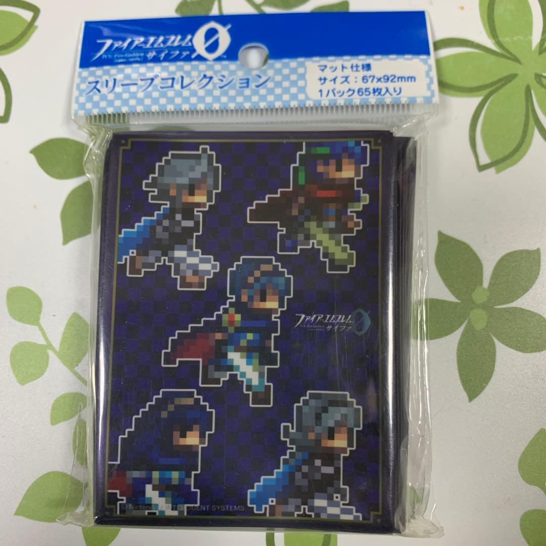 22セット ファイアーエムブレム サイファ スリーブコレクション