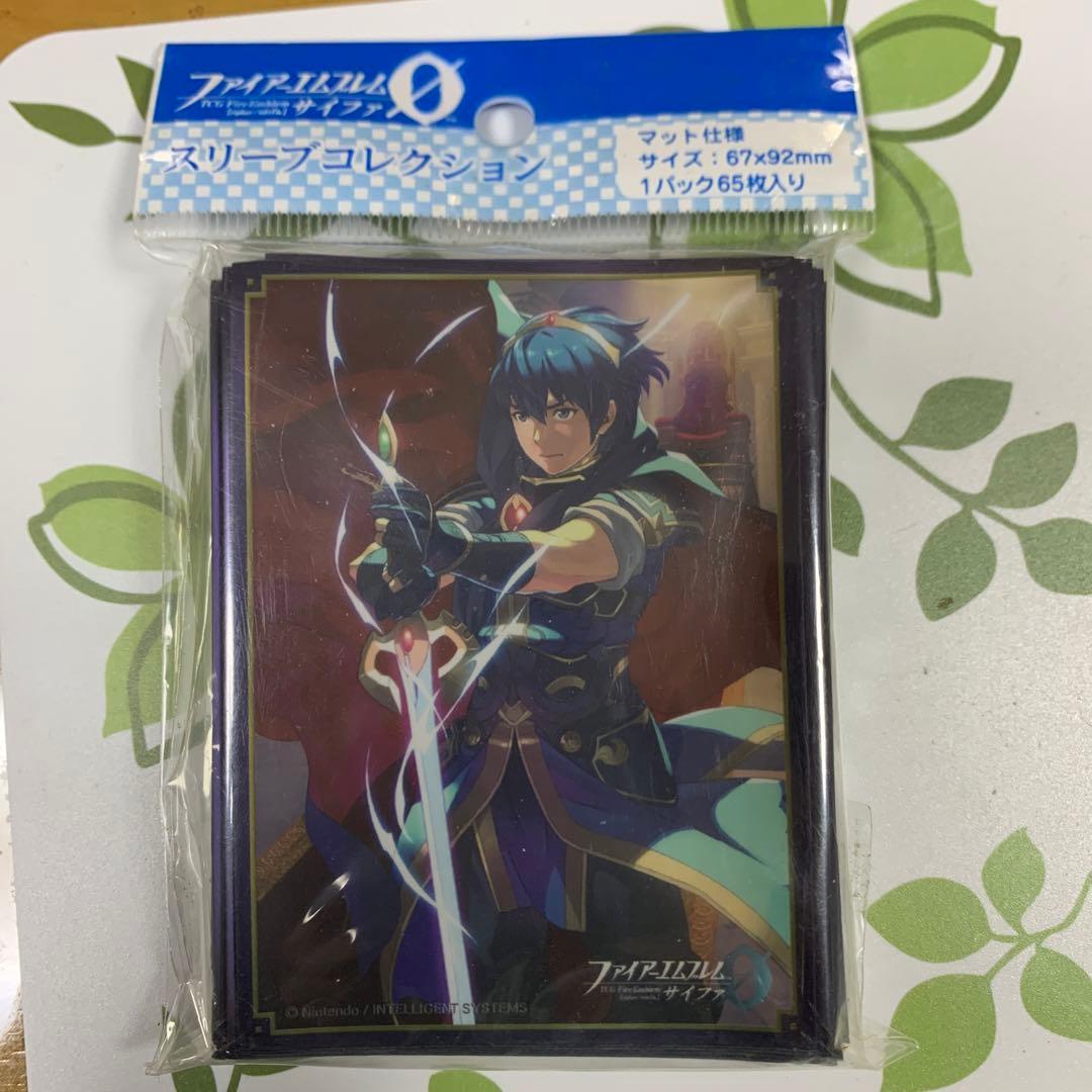 22セット ファイアーエムブレム サイファ スリーブコレクション