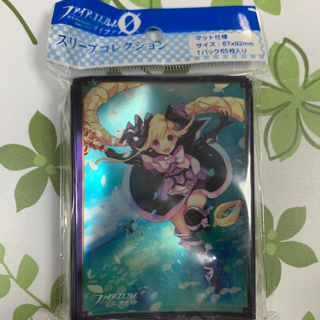 22セット ファイアーエムブレム サイファ スリーブコレクション