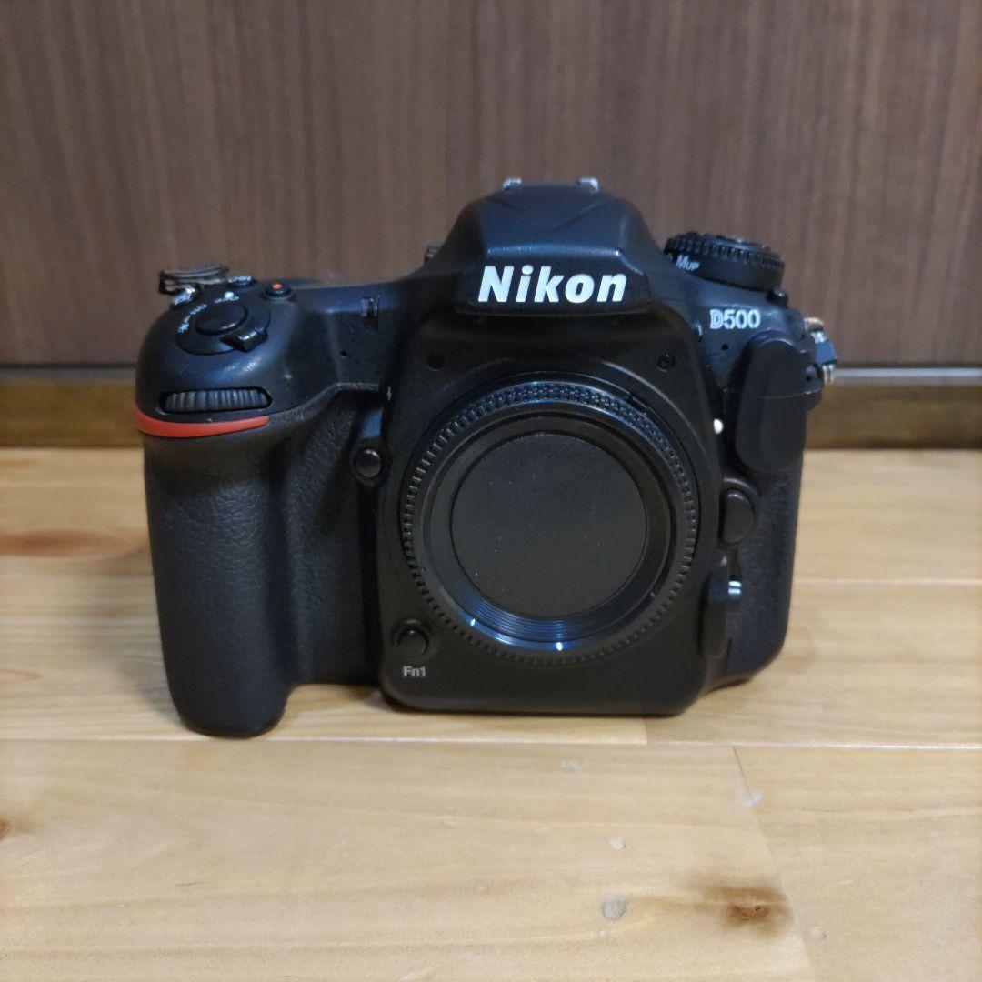 ニコン　D500 ⑤