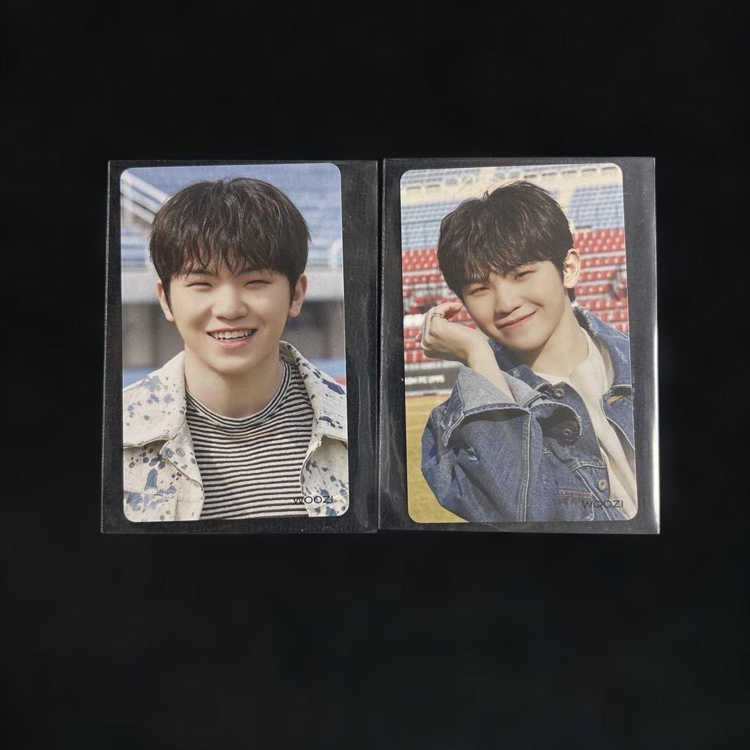 SEVENTEEN ひとりじゃない　HMV ウジ