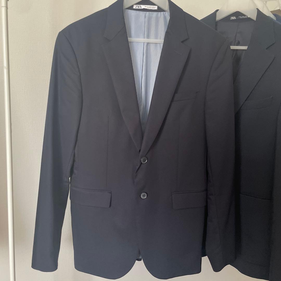 ZARA ジャケット　8着セット　サイズ48 スーツ　ブレザー　コンフォート