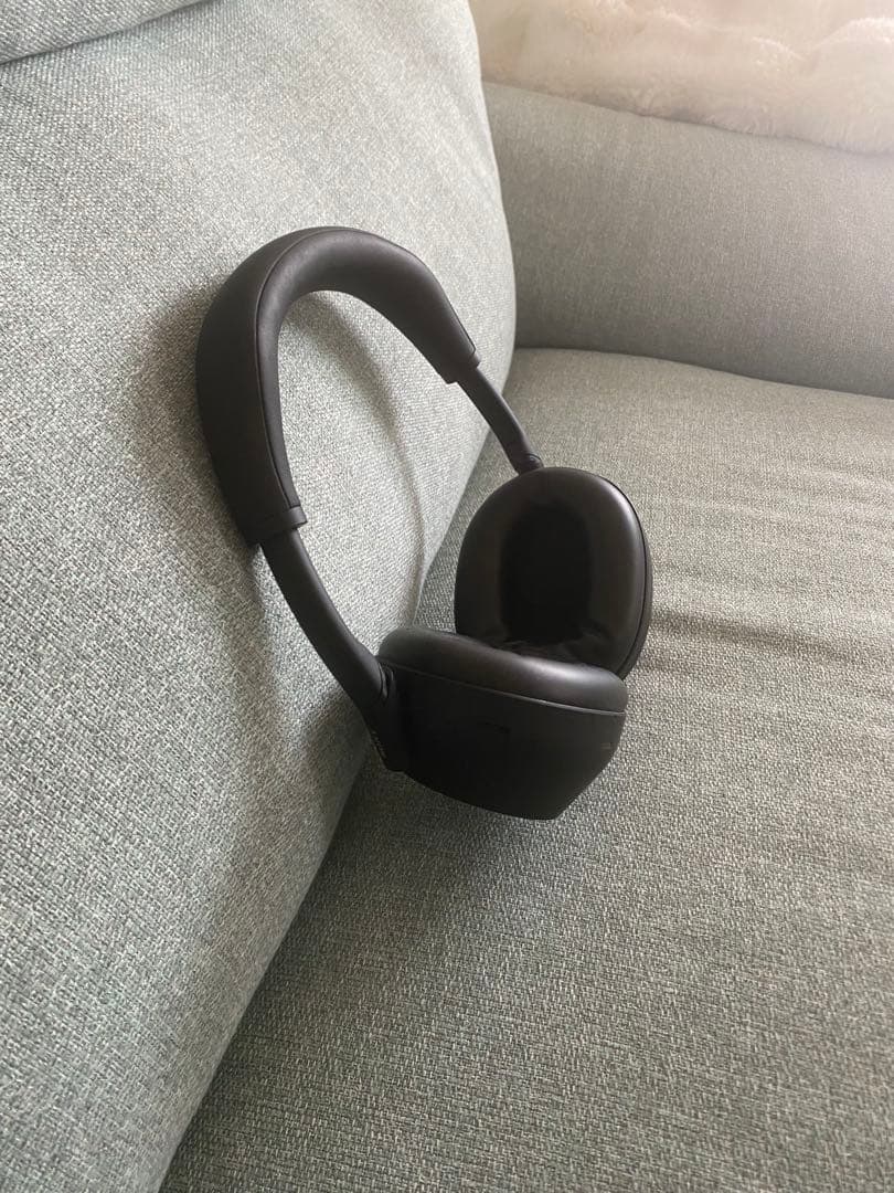 ワイヤレスヘッドホン ソニーブラック　WH-1000XM6