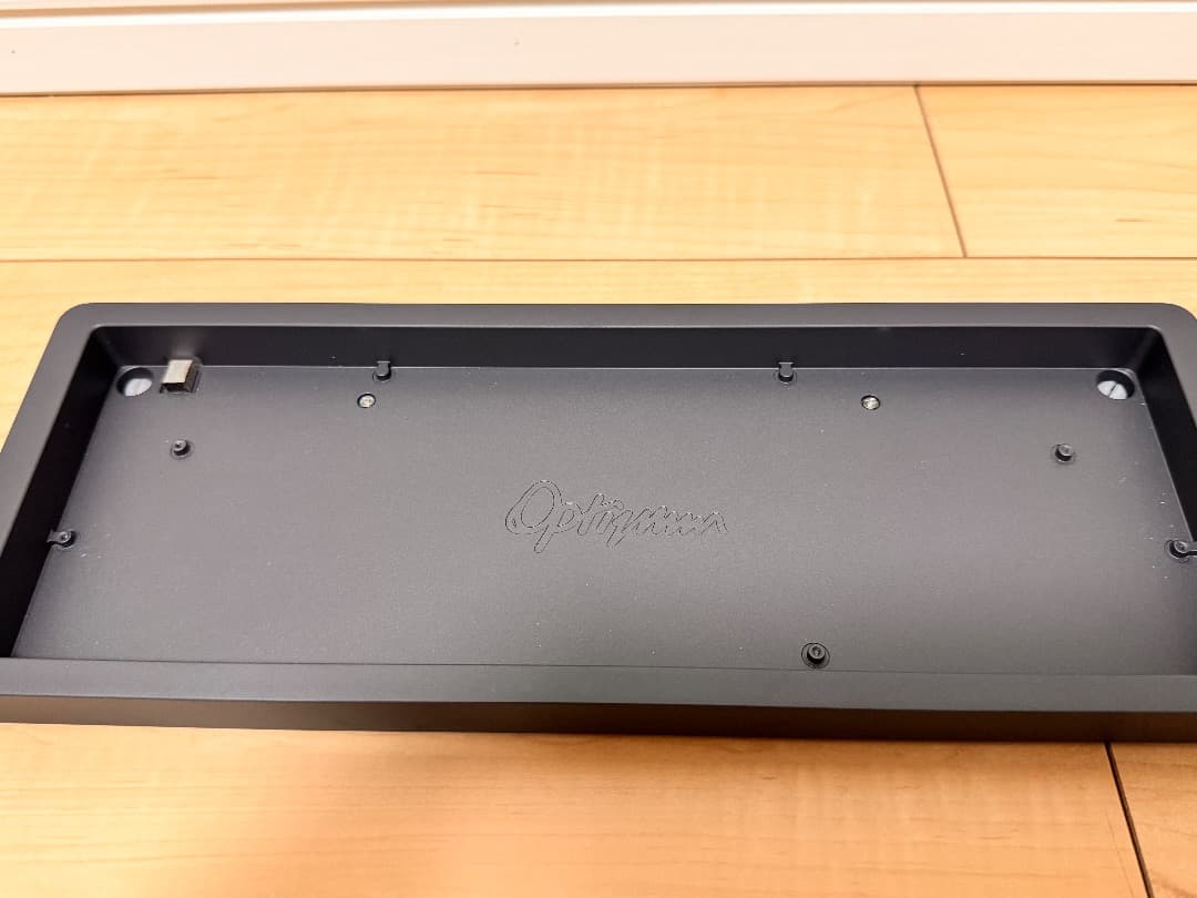 Wooting×Optimum Case 他