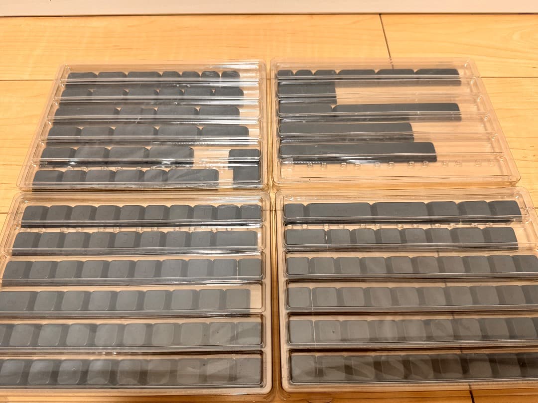 Wooting×Optimum Case 他