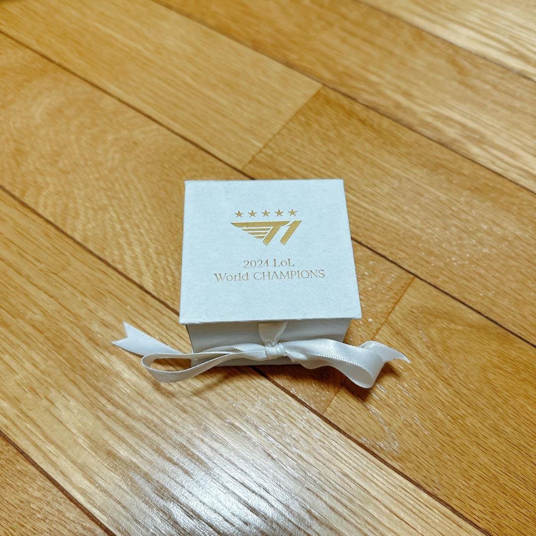 T1 2024 LOL World Championship キーキャップ