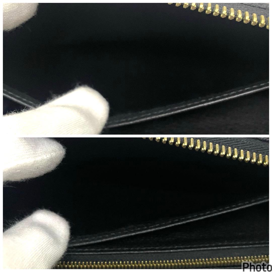 ルイヴィトン アンプラント ジッピーウォレット ICチップ 長財布