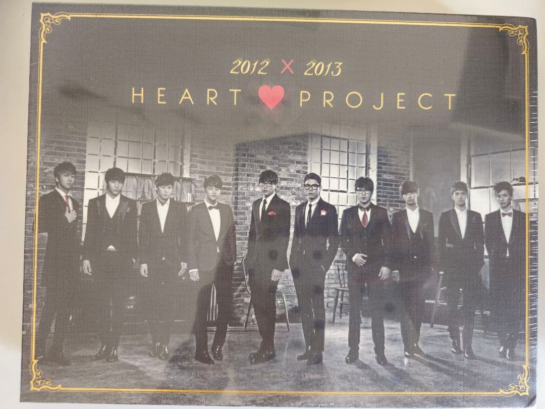 ソ・イングク HEART PROJECT 2012 X 2013