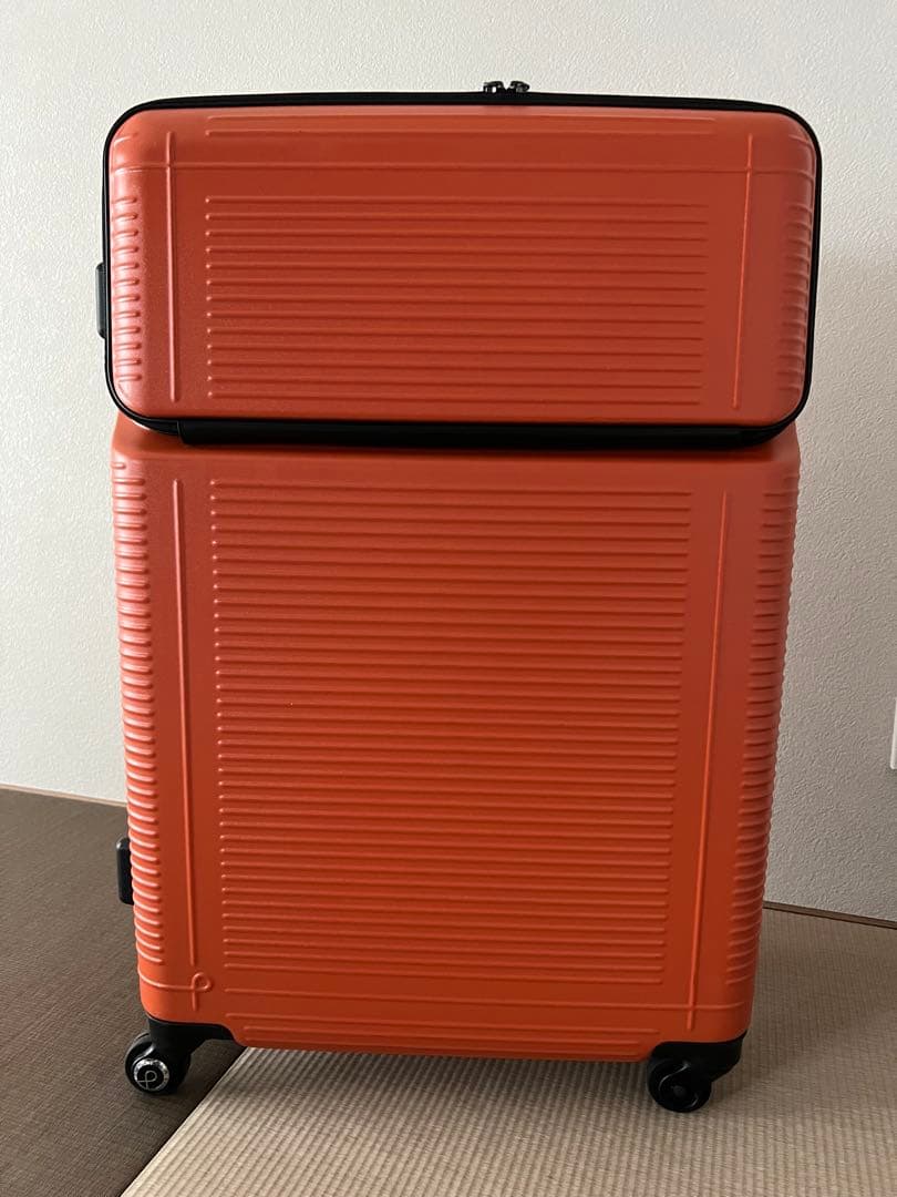 スーツケース プロテカ ポケットライナー